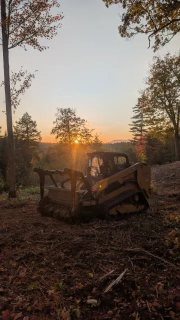Land clearing prepares your property for what matters most, whether that's building your dream home, opening pasture for livestock, or simply revealing the views you bought the land for in the first place.