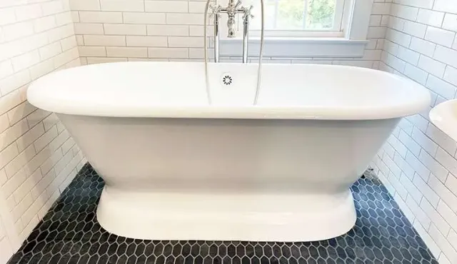 Coastal Tub and Tile Refinishing work photo