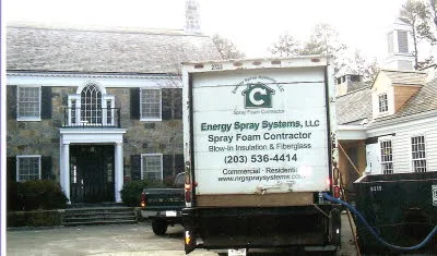 Energy Spray Systems, LLC work photo