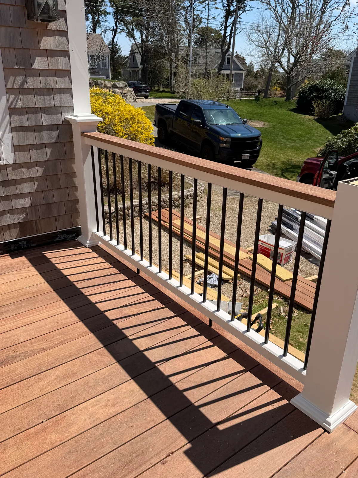 Cape Cod Carpentry Guild Inc verified work photo