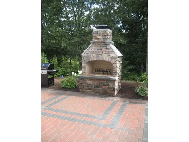 Conklin Limestone researched project photo