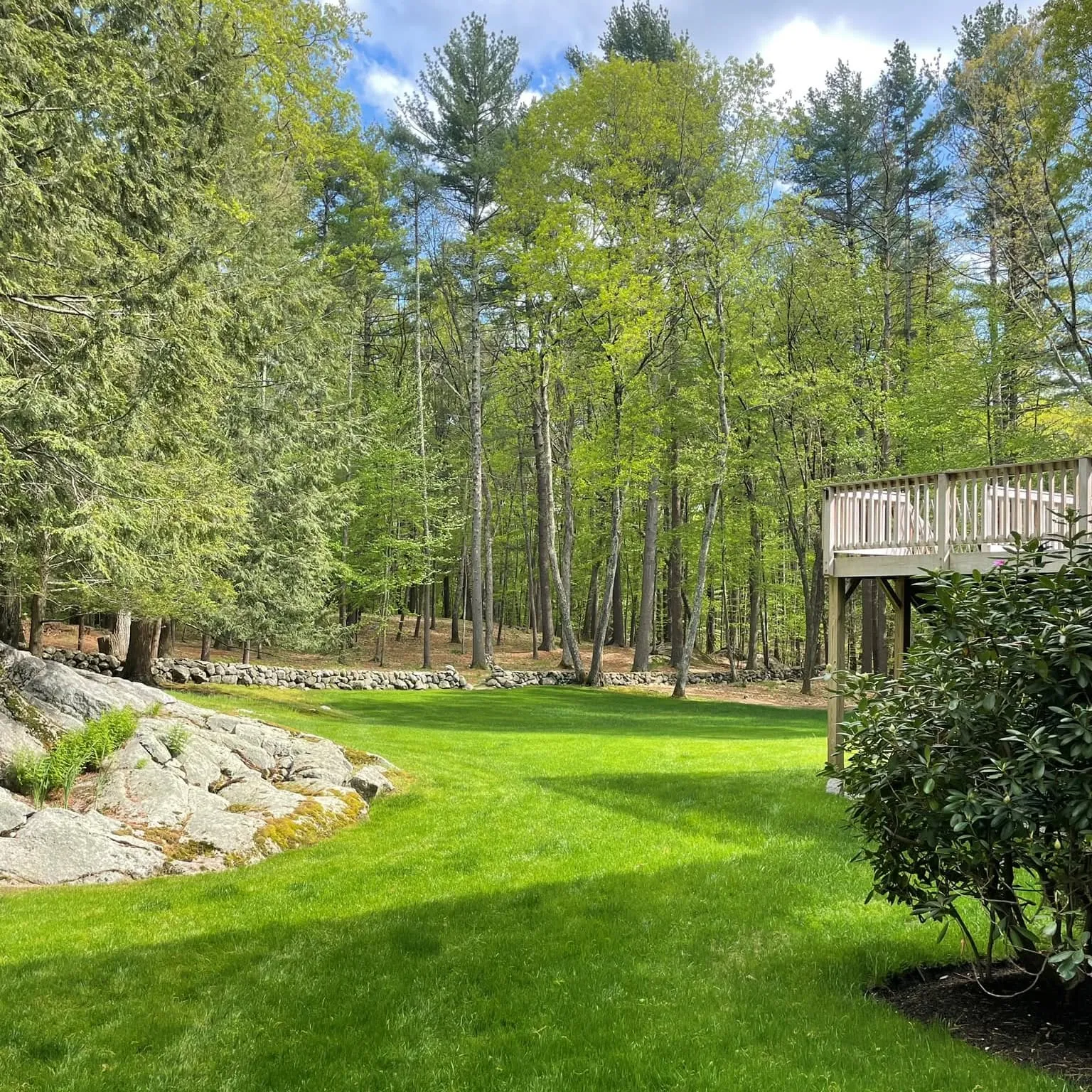 WRIGHT LANDSCAPE SERVICES INC researched project photo