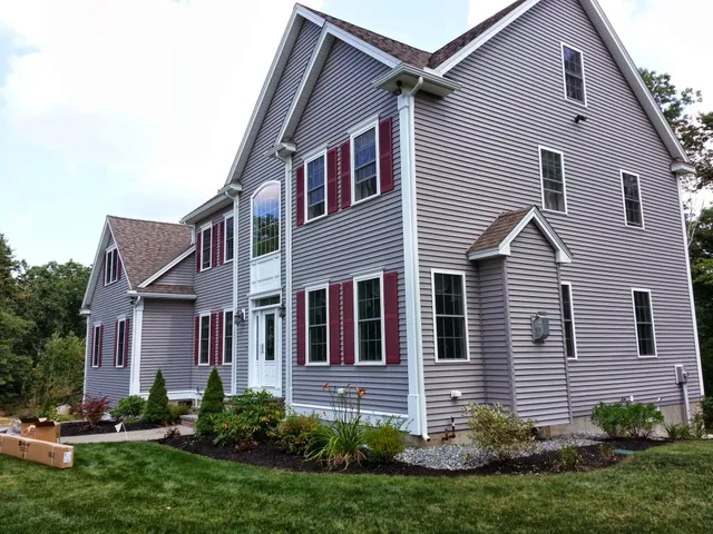 Gutter Masters of NH work photo
