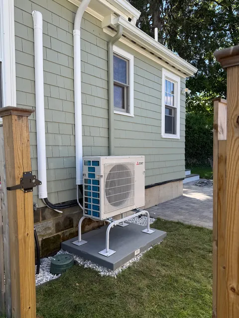 Velocity Air HVAC work photo