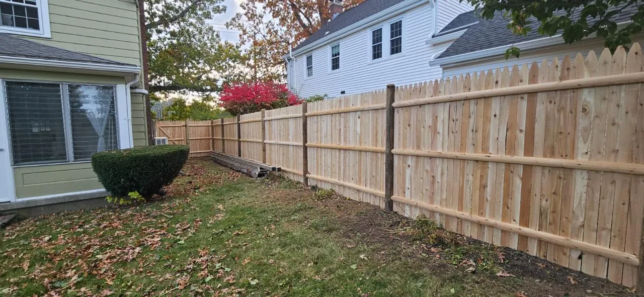 work photo from mattfence.com