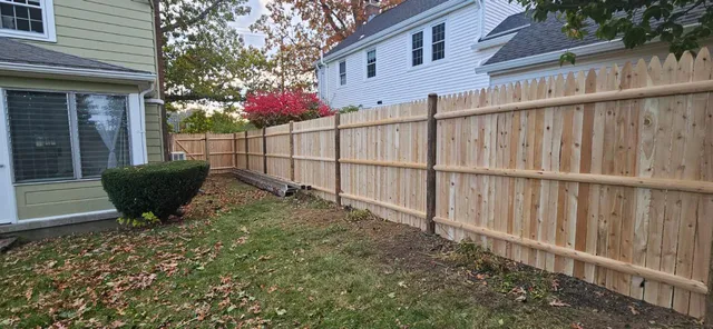 work photo from mattfence.com