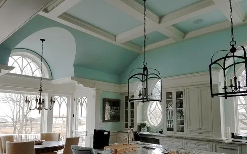 Highest Qualtiy Interior Painting