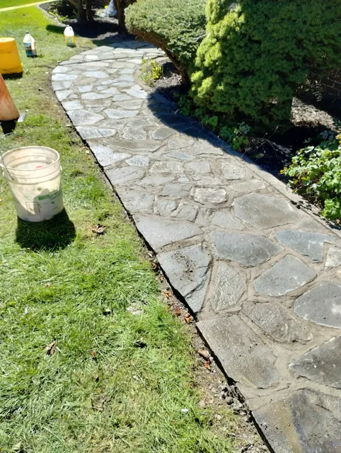 Affordable Masonry & Carpentry work photo