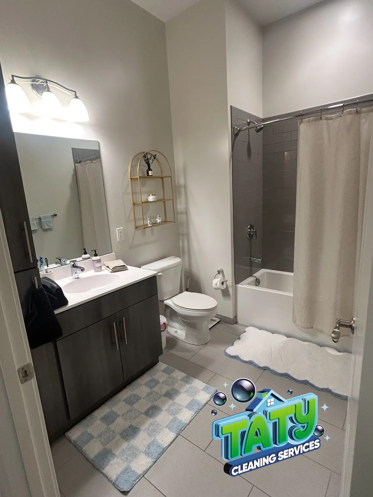 Taty Cleaning Services Company
