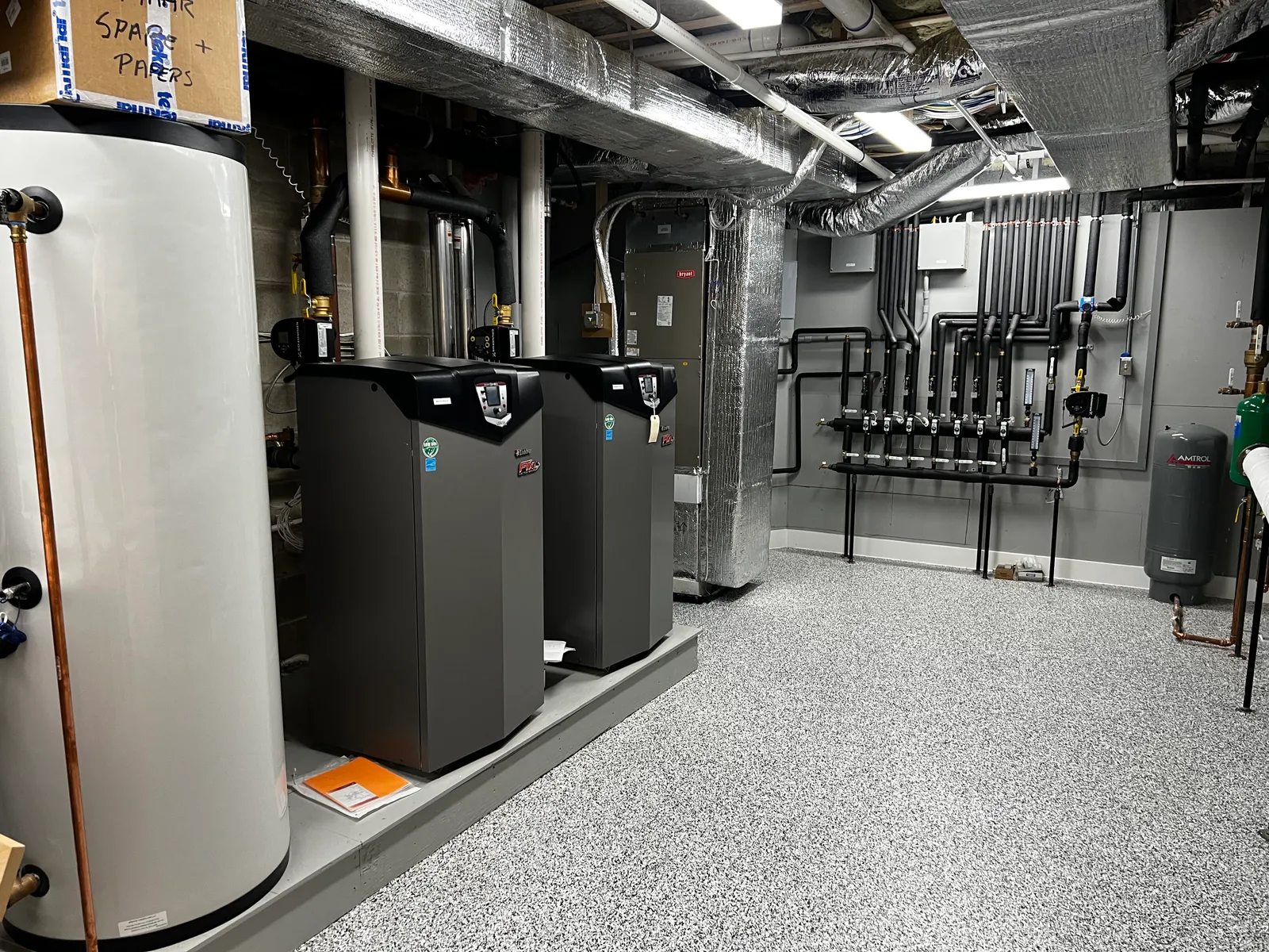 work photo from Google listing