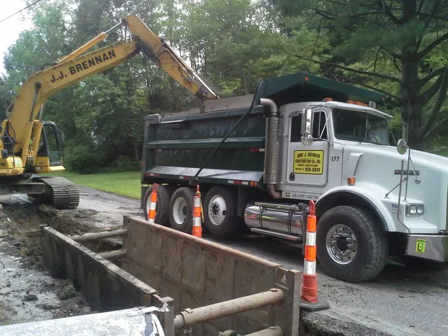 John J. Brennan Construction Company, Inc work photo
