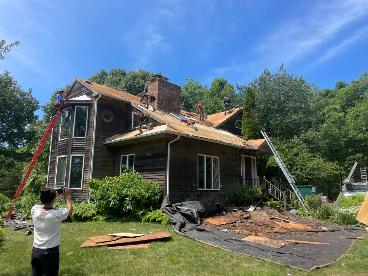work photo from Google listing