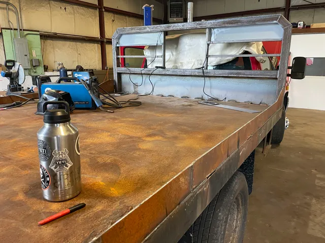 work photo from Google listing