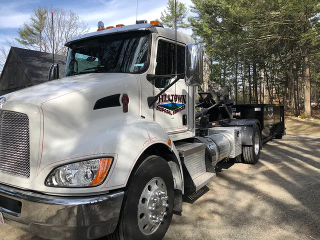 Hilltown Disposal Services LLC work photo