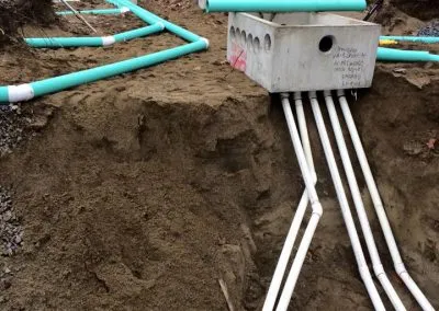 Underground Pipes