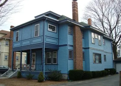 Portfolio House
