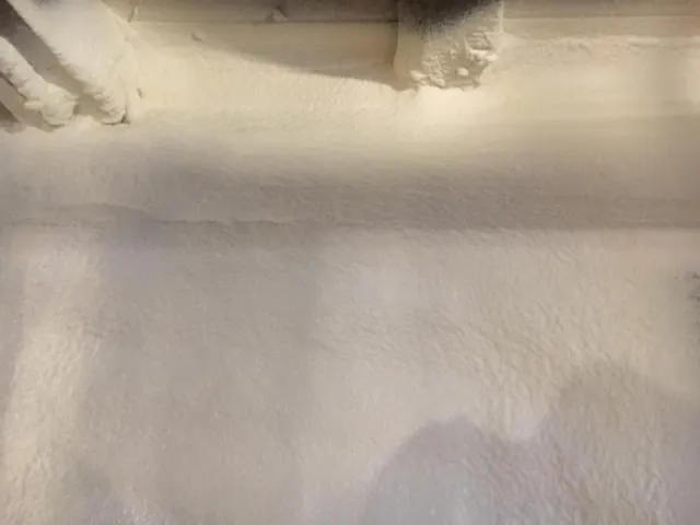 work photo from weathersealsprayfoam.com