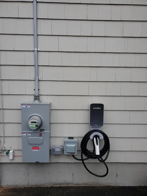 Lemieux Electric work photo