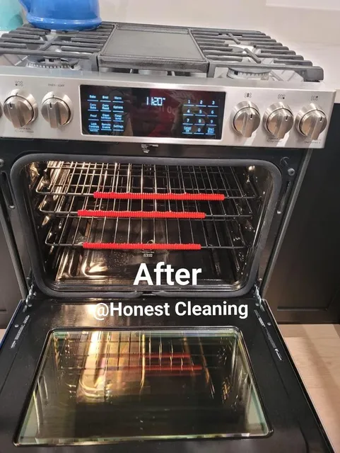 Honest Cleaning work photo