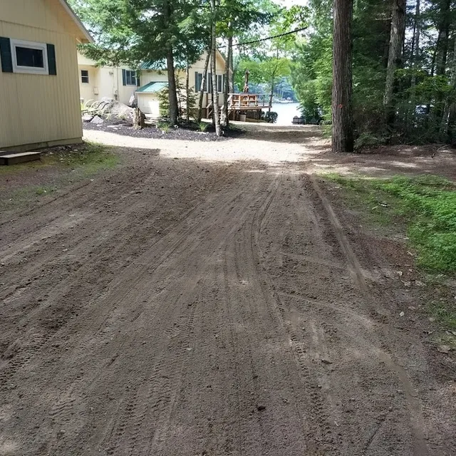 Simpson's Landscaping researched project photo