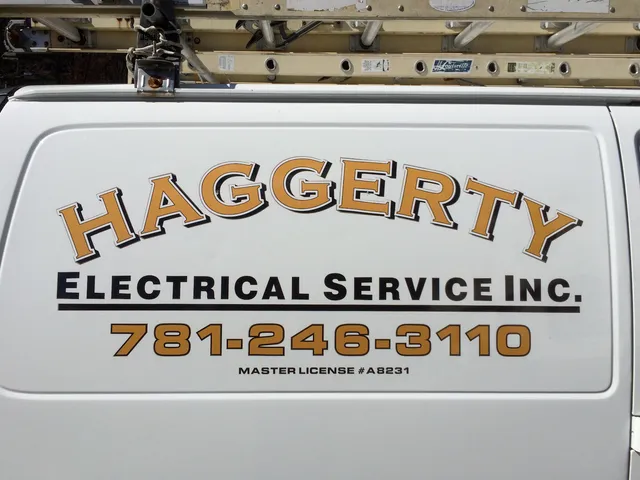 Haggerty Electrical Service work photo