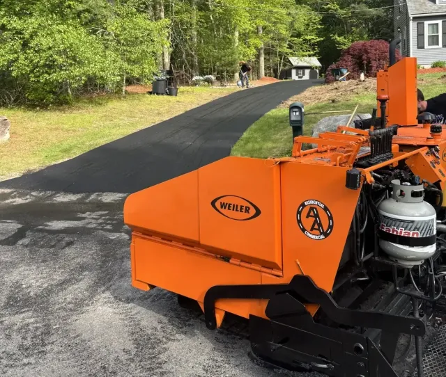 Resident Paving