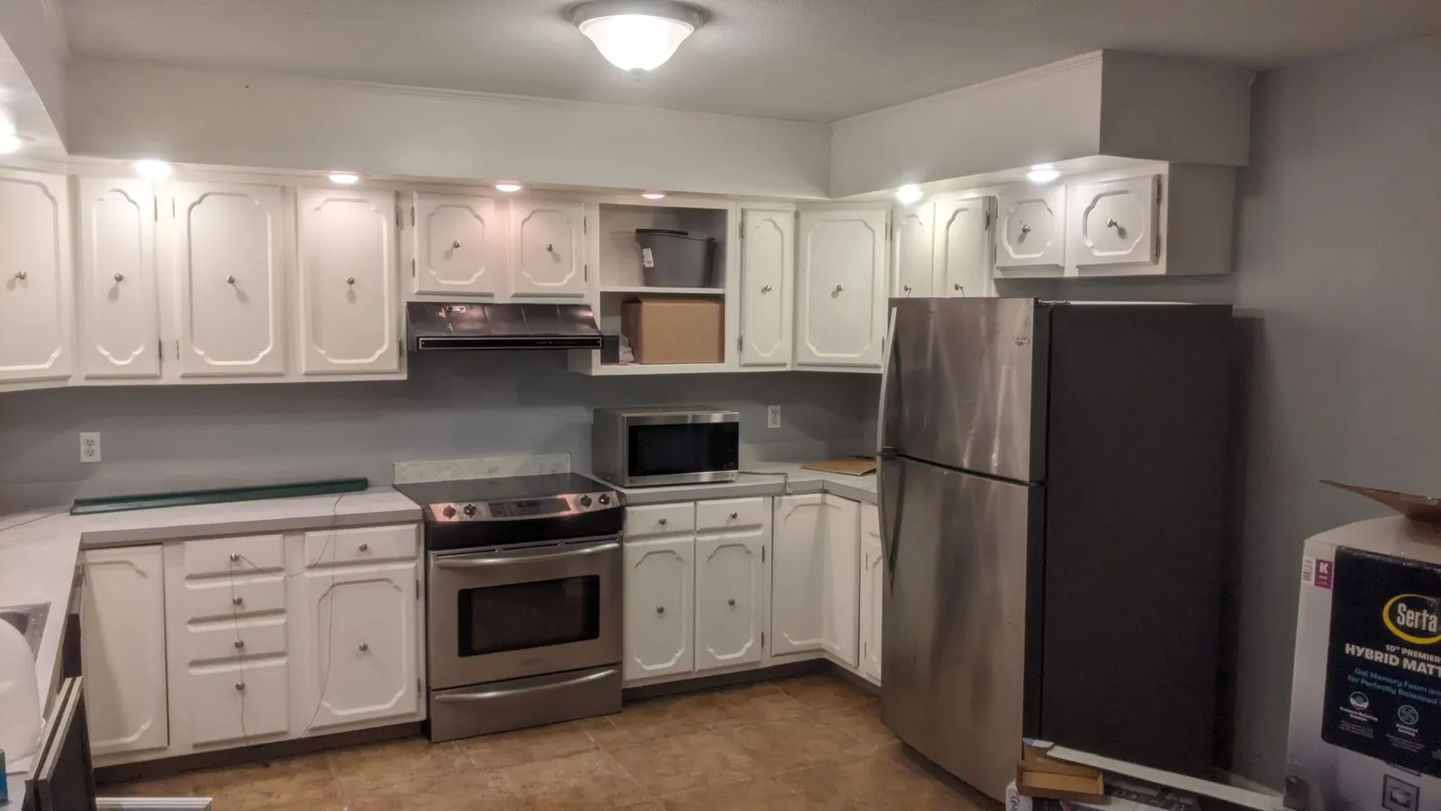 work photo from Google listing