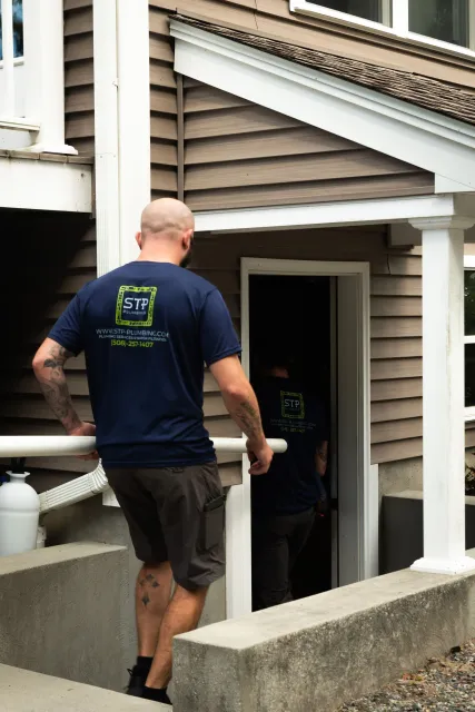 work photo from stp-plumbing.com