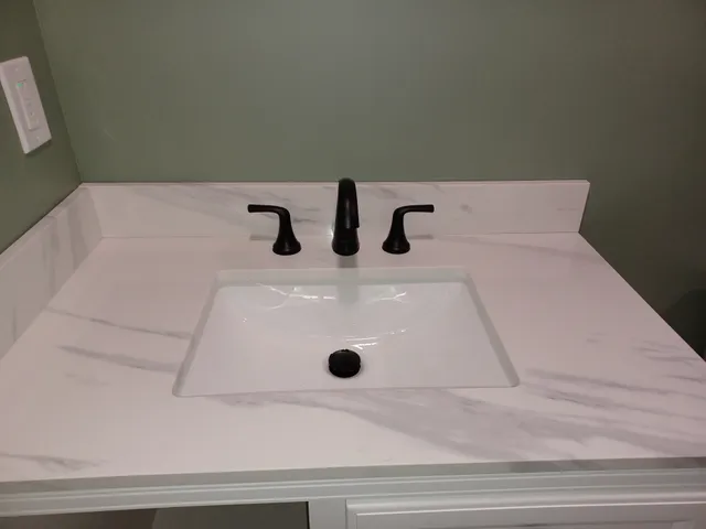 JMS Plumbing and Heating LLC work photo
