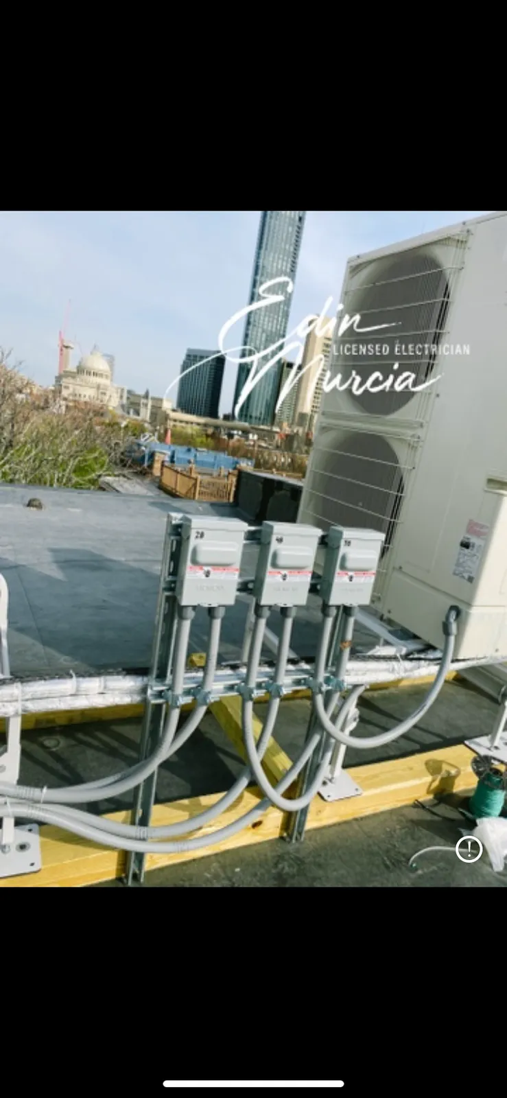work photo from Google listing