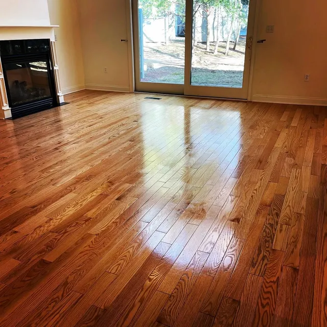 Diamond Shine Cleaning services work photo