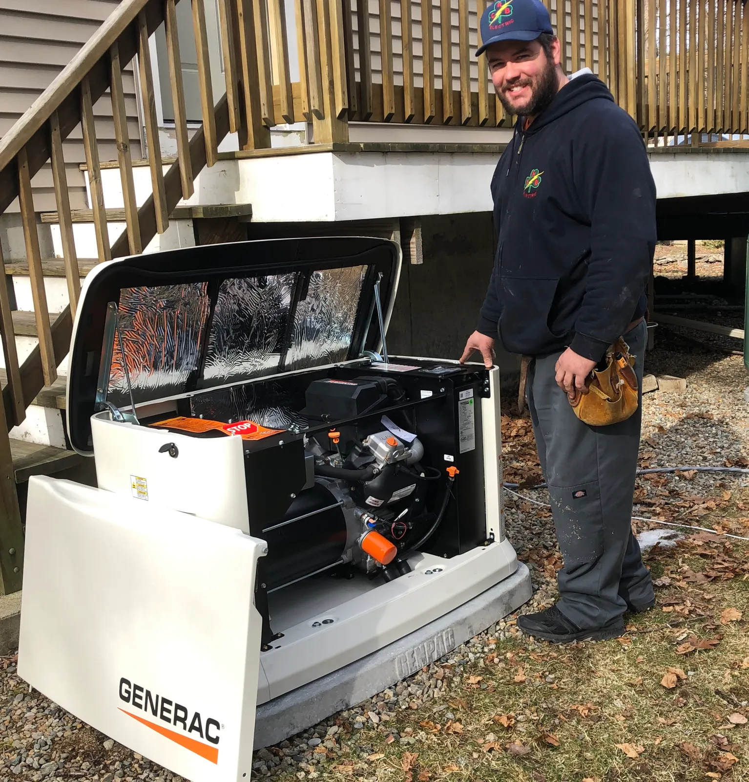 work photo from Google listing