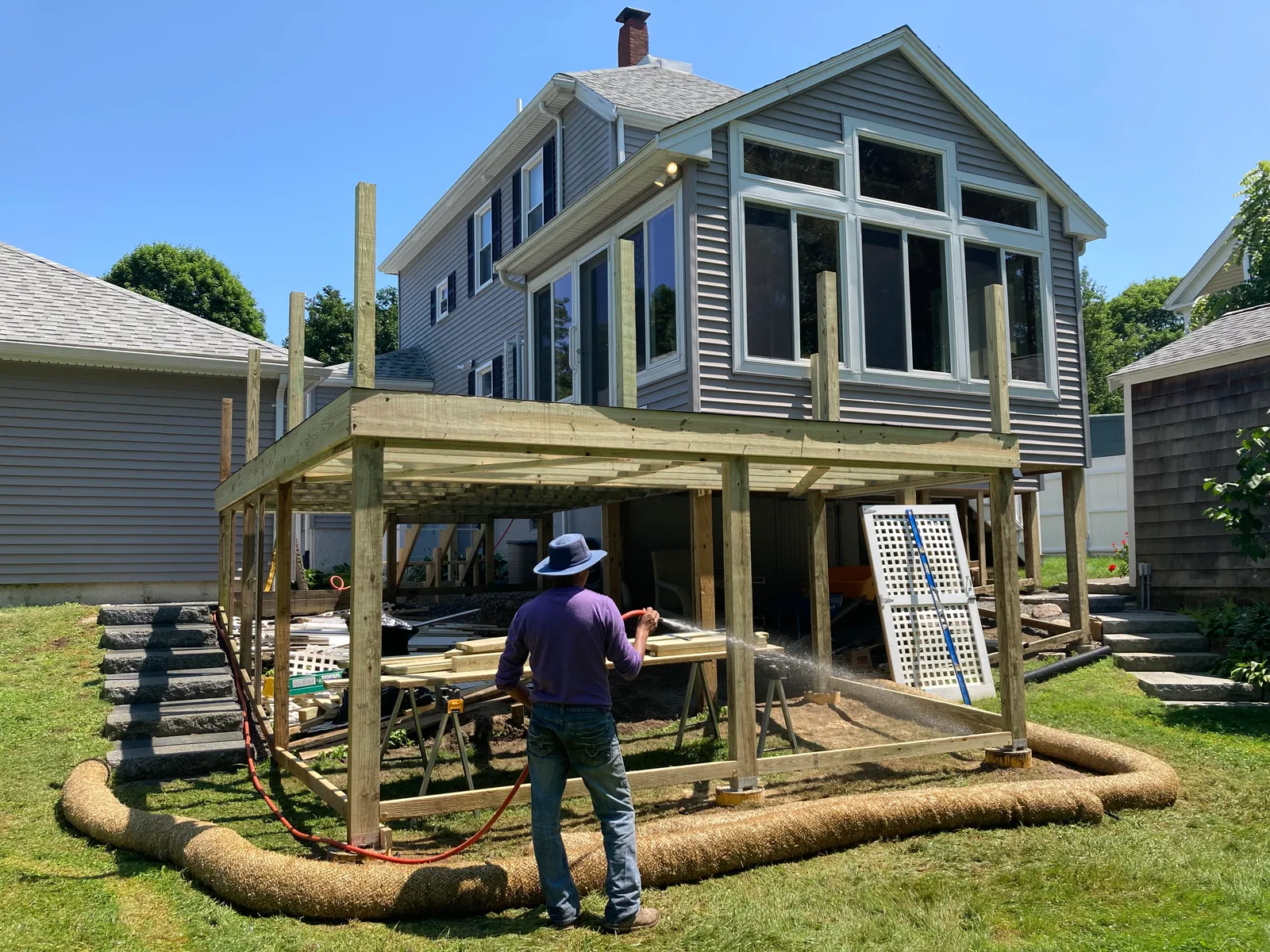 work photo from Google listing