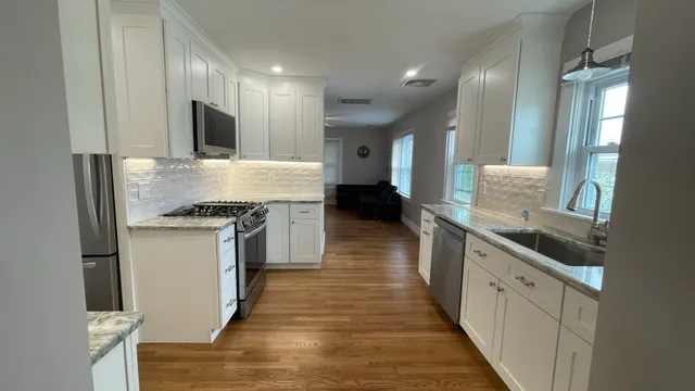 LVA Pro Construction LLC work photo