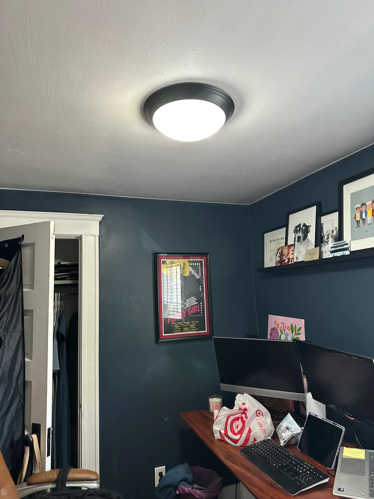work photo from Google listing