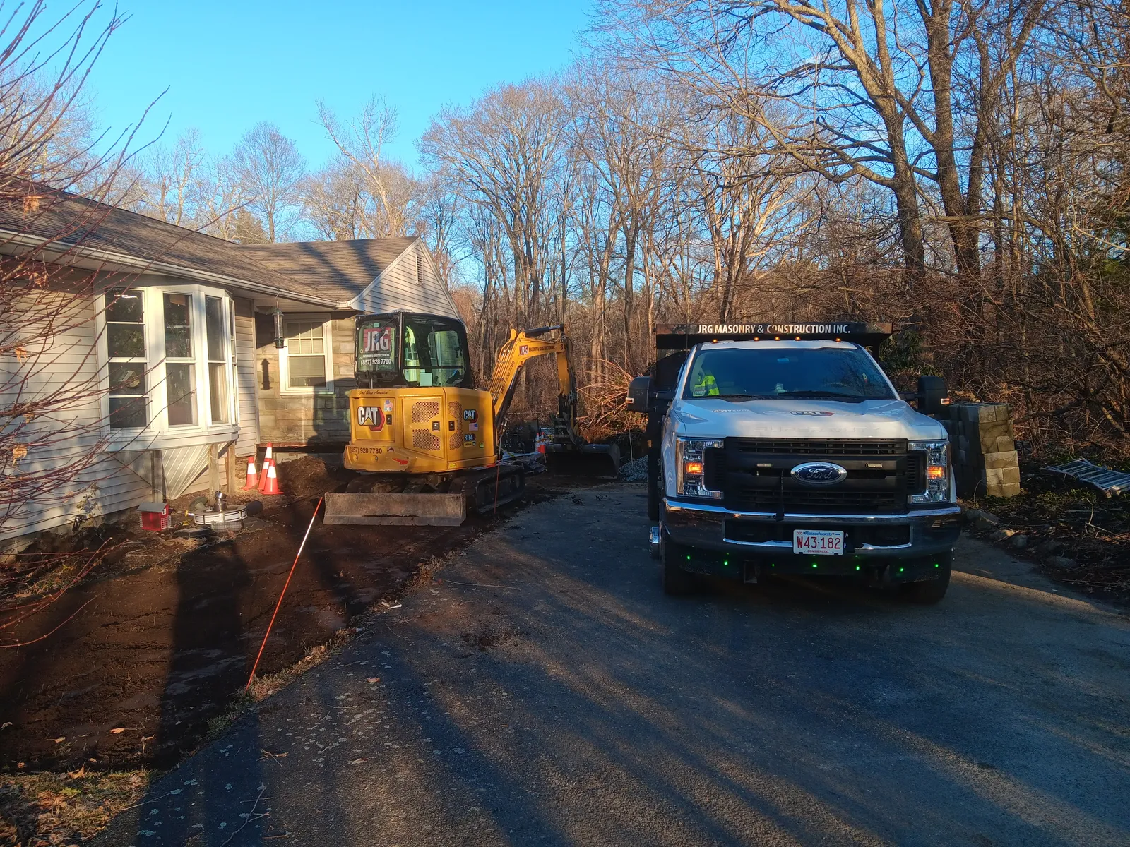 work photo from Google listing