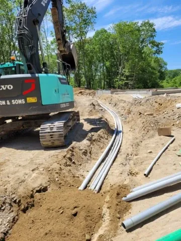 work photo from leswilsonandsons.com