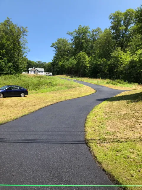 Wachusett Sealcoating work photo