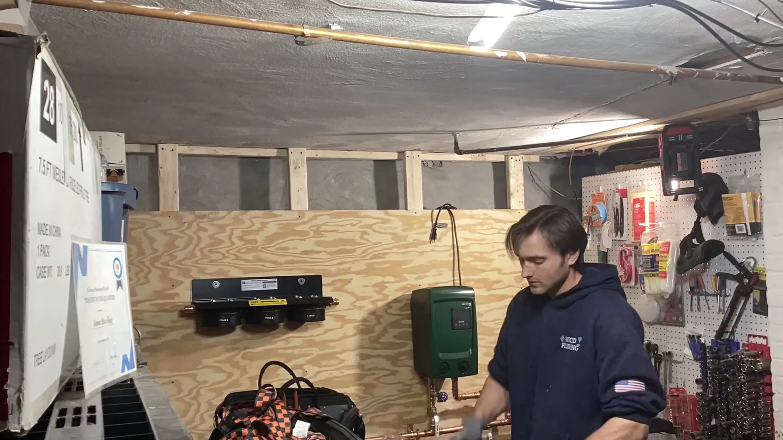 work photo from Google listing