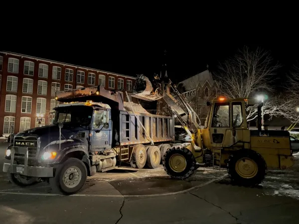 Snow Removal