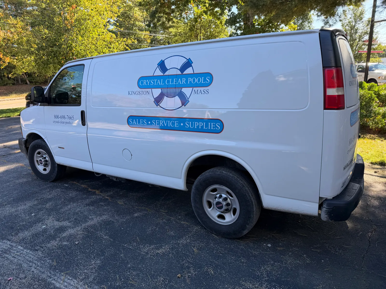 work photo from Google listing