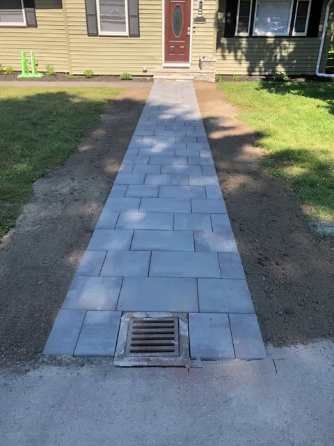 TJ Construction and Landscaping work photo