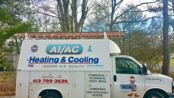 A1/AC Van – Hampden County – A1/AC