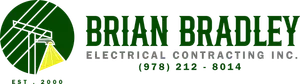 Brian Bradley Electrical Contracting logo