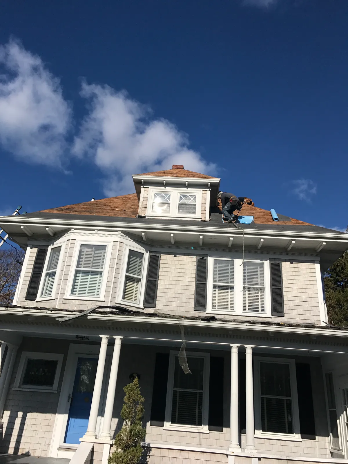 work photo from Google listing