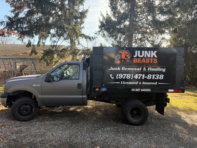Junk Beasts LLC work photo