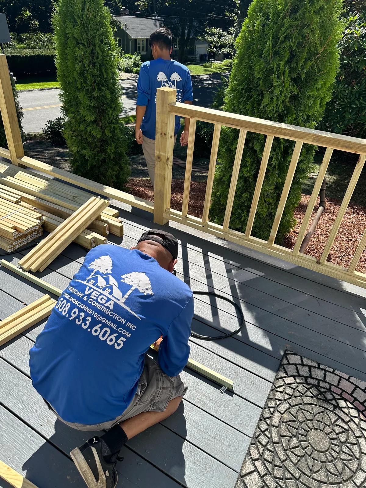 work photo from Google listing