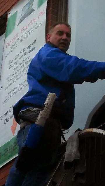work photo from Google listing
