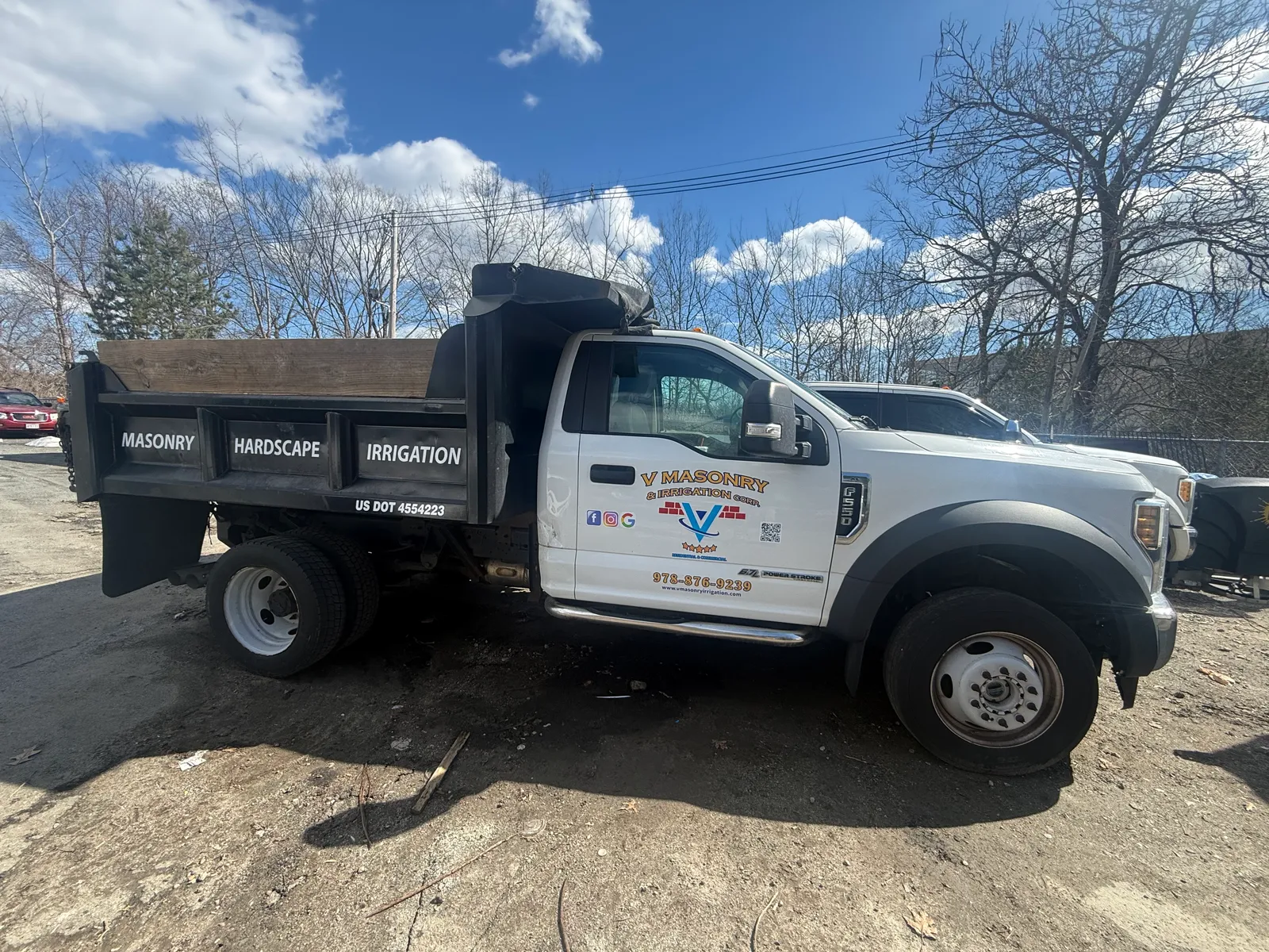 work photo from Google listing
