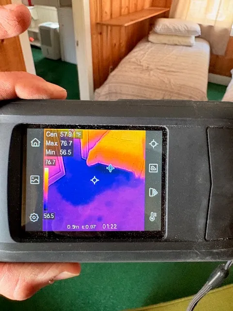 work photo from Google listing